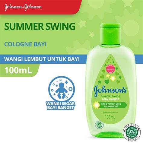 Johnson Johnson Baby Cologne (9) .